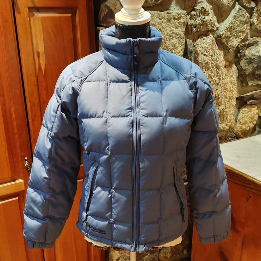 Columbia Puffer Coat